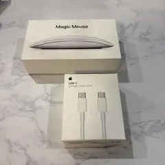 Apple Magic Mouse &充電ケーブルセット