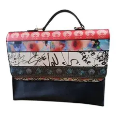 【新品】スカラー 3way ショルダーバッグ　リュック　ハンドバッグのサムネイル