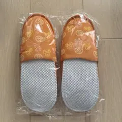 【新品】東京ディズニーランドホテル アメニティ 子供用スリッパ 2足セット