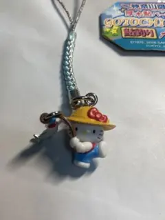 未使用品】希少レア ご当地キティ 神奈川限定 厚木鮎 鮎釣り - メルカリ