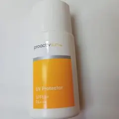 プロアクティブ薬用UVローションAspf50+pa+++一回使用のみ美品のサムネイル