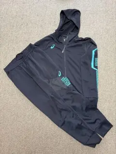 ジャージ上下 レディース m