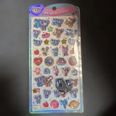 正規品！エンジェルブルー　うるちゅるポップシール