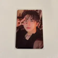 スキズ　StrayKids Do It 限定盤 チャンビン トレカ