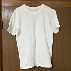 エアリズムコットンクルーネックT