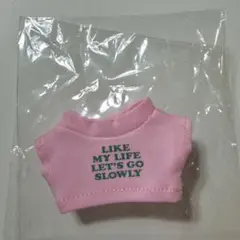 nct wish リク ぬいぐるみ用 Tシャツ