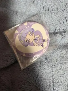 ひみつのアイプリ 真実夜チィ 缶バッジ - メルカリ