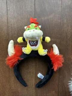 クッパJr.USJカチューシャ