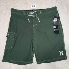 hurley ステージショーツ ネイビー×ブルー 30 - メルカリ