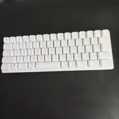 razer huntsman mini ホワイト キーボード