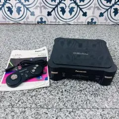 Panasonic FZ-1　3DO REAL　ゲーム機本体