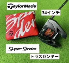 TaylorMade TM2パタースパイダーGT トラスセンター　メンズゴルフのサムネイル