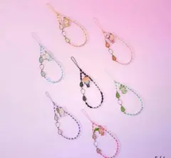 ラブブ フォンチャーム SERENITY