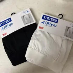 ユニクロ　STETECO AIRism