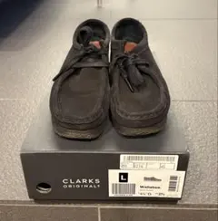 CLARKS ORIGINALS WALLABEE￼ 23.5㎝ UK4.5