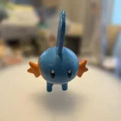 ミズゴロウ　ポケモン　フィギュア　モンコレ　TOMY　レトロ　レア　昔