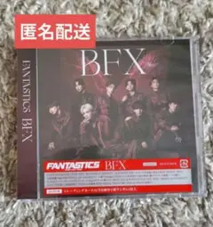 BFX FANTASTICS CD＋DVD MV盤