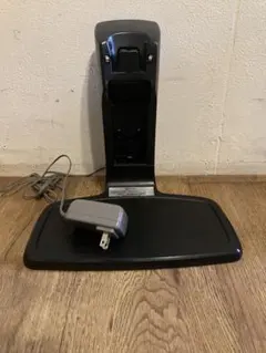 ergorapido充電スタンド 黒のサムネイル