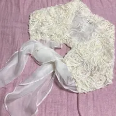 レストローズ　ボレロ　結婚式など