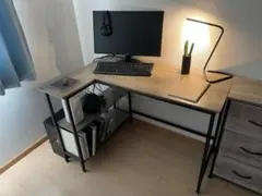 ゲーミングデスク パソコンデスク