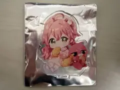 ホロライブ さくらみこ 鳴門鯛焼本舗 ミニアクリルスタンド