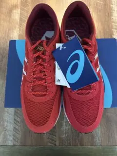 【新品未使用】ASICSターサーエッジTENKA26.5cm 限定モデル 2026年最新】アシックス ターサー エッジの人気アイテム - メルカリ