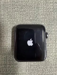 Apple Watch Series 3 42mm スペースグレイバンド付