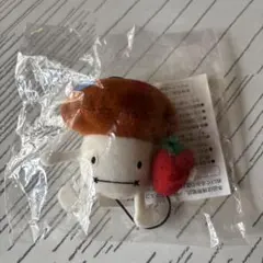 ドコモダケぬいぐるみ マスコット ストラップ