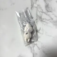 なりきりビションフリーゼたちのCapsule flockies チャーム