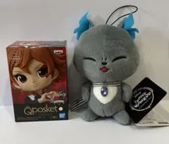 ツイステ　エース　グリム