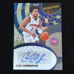 Cade Cunningham カニングハム Revolution Auto