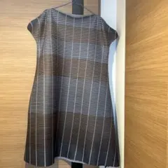 【美品】koibito misaki ストライプ ワンピース