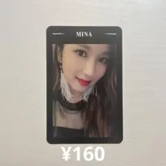 2025年最新】twice yes or yes トレカ ミナの人気アイテム