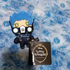 ツイステッドワンダーランド オルト マスコット