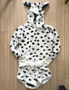 16AW gelato pique ジェラートピケ アニマル ブラック