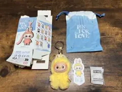 正規品 PIN FOR LOVE イニシャルラブブ P