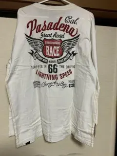 Pasadena Route 66 ロングスリーブカットソー