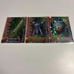 ドラゴンクエストモンスターバトルロードぎんがのつるぎセット - メルカリ