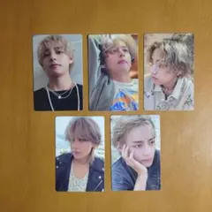 2026年最新】bts v layover トレカの人気アイテム - メルカリ