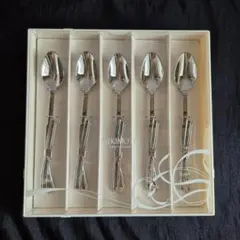 MIKIMOTO International スプーン 5本セットのサムネイル