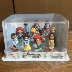ディズニー アニメーターズコレクション フィギュアセット - メルカリ