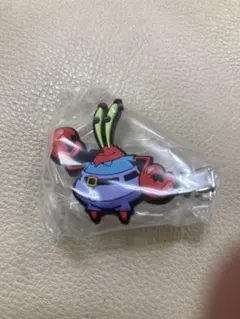 スポンジボブヘアクリップ　カーニ