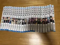 呪術廻戦 0.5〜23巻のサムネイル