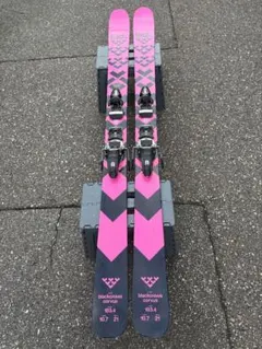 Marwe 610A PINK 新品未使用 NNN ROLLERSKI - メルカリ