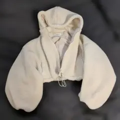 SNIDEL ボアマウンテンパーカー