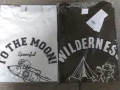 wayswill じまちゃん購入 Tシャツ2枚