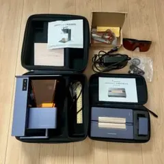 a*e様 Laser Pecker 2 モバイルバッテリー、電動台座、収納バッグ a*e様 Laser Pecker 2 モバイルバッテリー、電動台座、収納