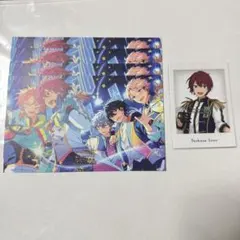 あんスタ 10周年 展示会 入場特典 ポストカード Knights ぱしゃっつ