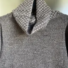 アルパカ100% ニット