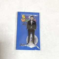 【新品未開封】SnowWorld アクスタ 渡辺翔太